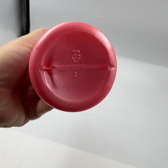 Vintage Salon Selectives Conditioner Volume Body Revitalisant Pink Bottle - Picture 3 of 10